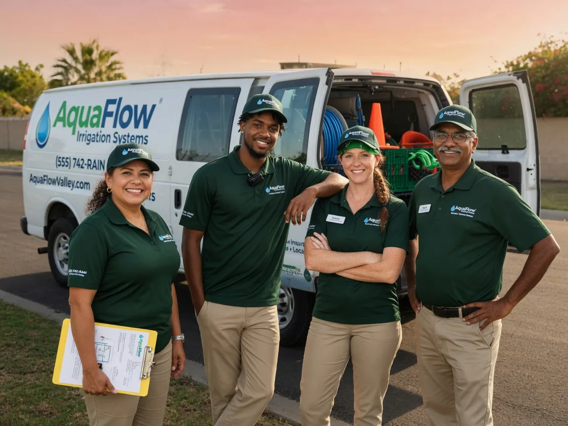 Irrigation Installation company in Martinsville, IN