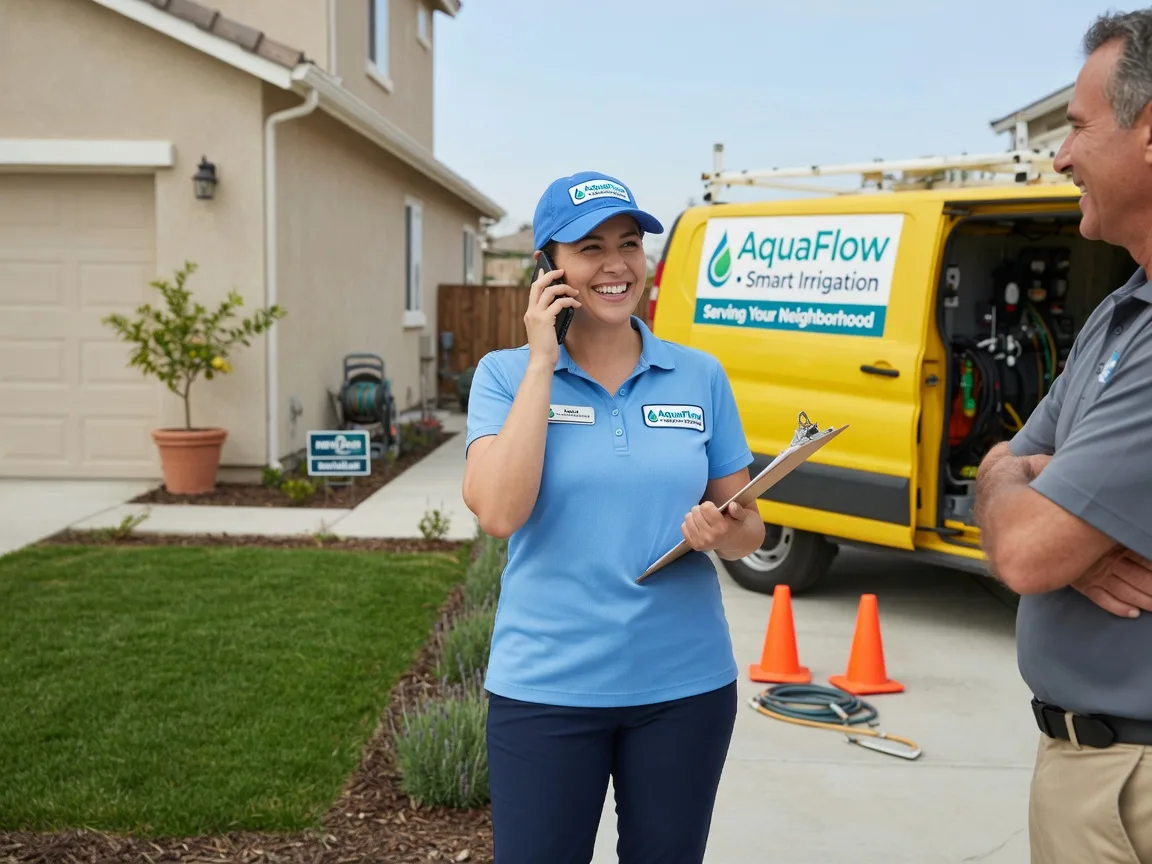 Irrigation Installation Martinsville, IN FAQs