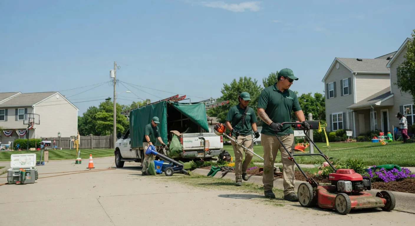 Irrigation Installation in Martinsville, IN near me
