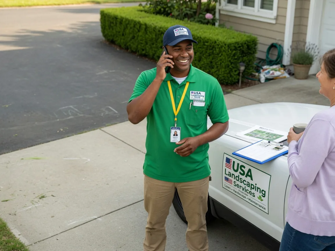 Lawn Care Martinsville, IN FAQs